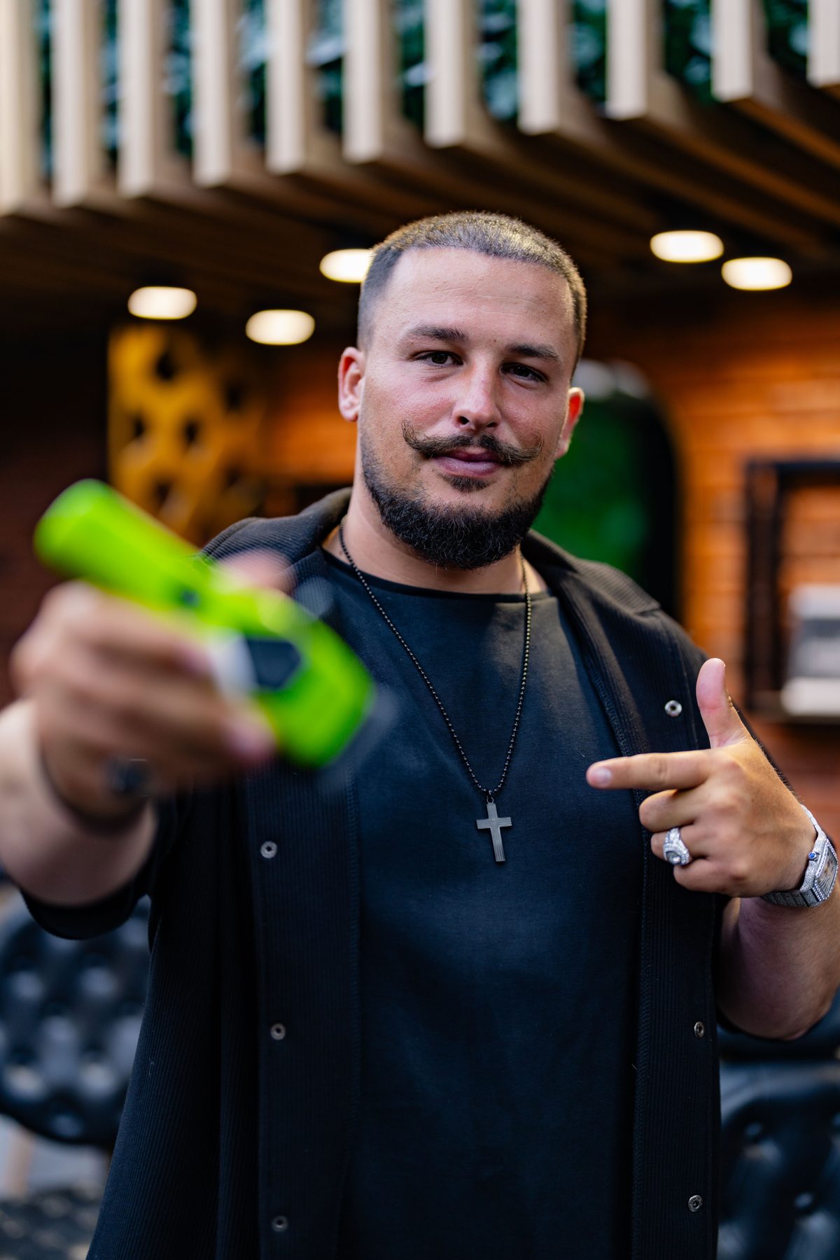 Virgil The Barber