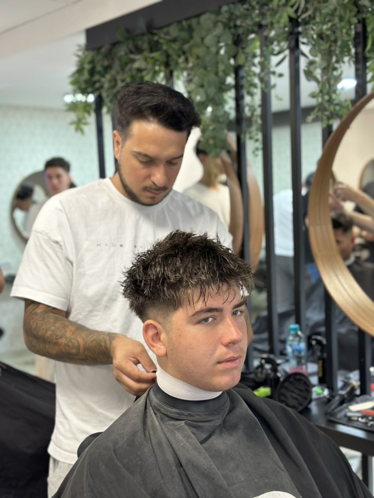 Bosnegeanu Antonio — cursant VTB School