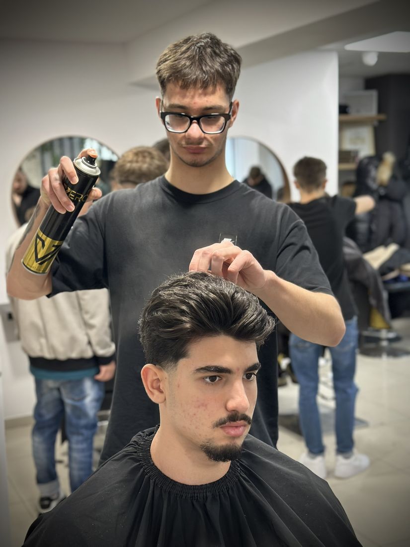 Botas Denis — cursant VTB School