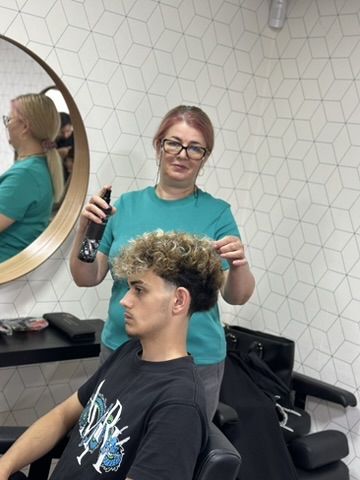 Tunsoare realizata de Capatana Elena