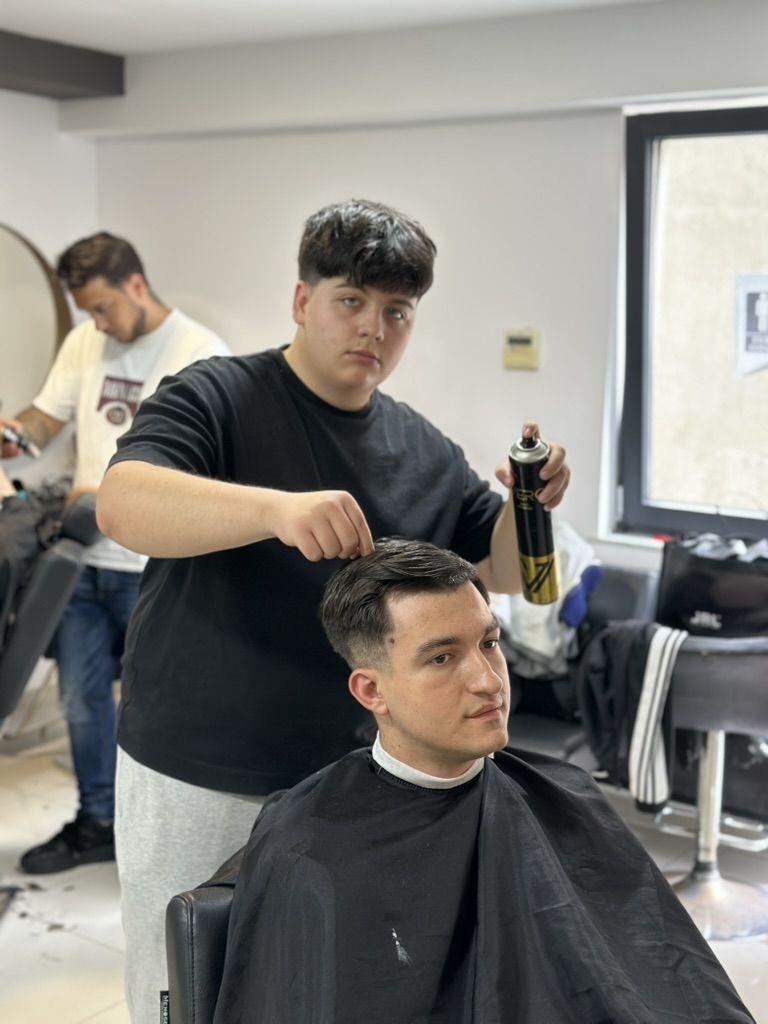 Curelar Brian — cursant VTB School