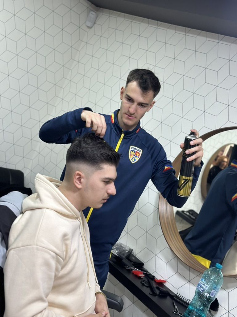 Tunsoare realizata de Despa Mihai