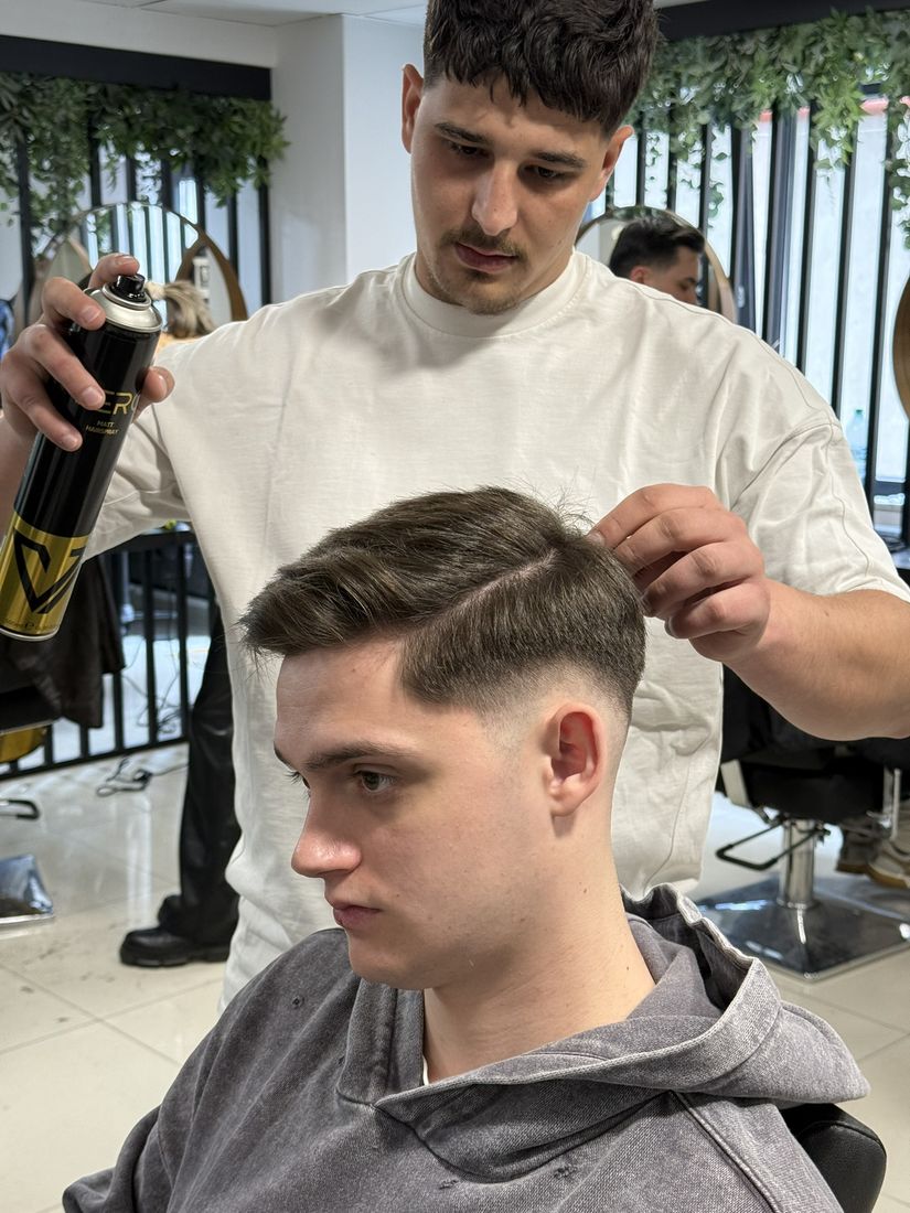 Draghici Ionut — cursant VTB School