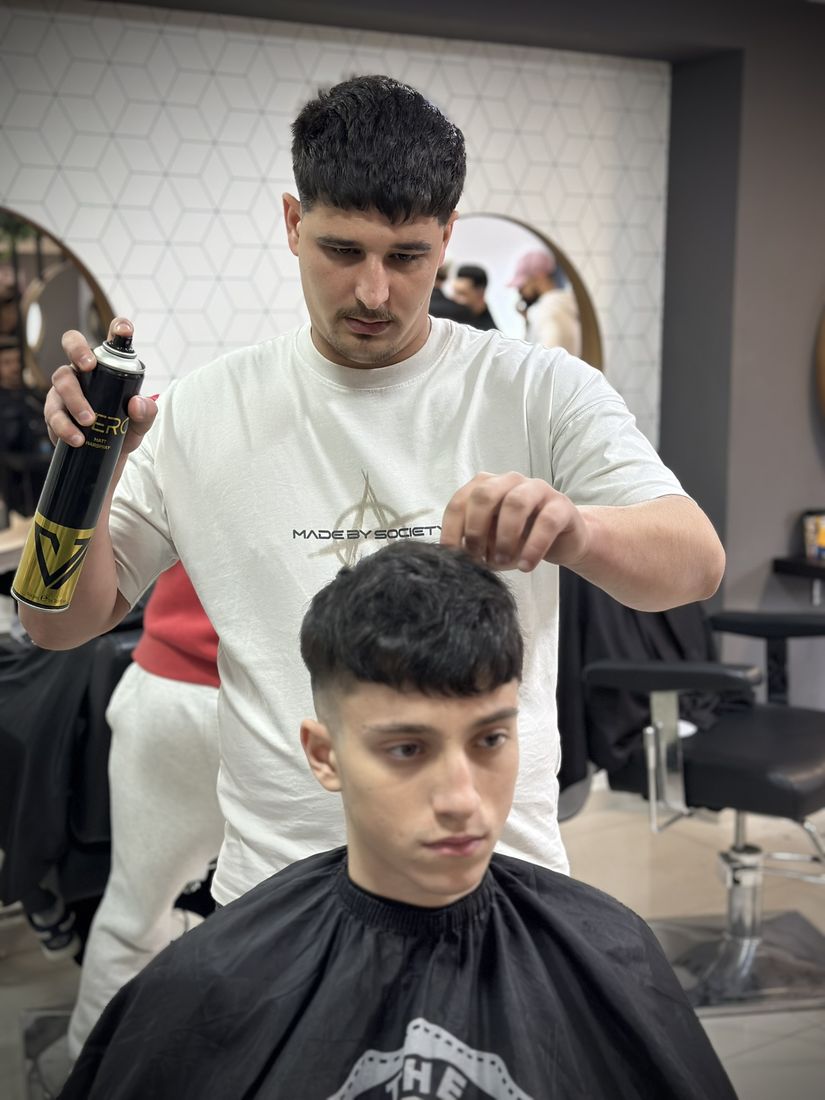 Tunsoare realizata de Draghici Ionut