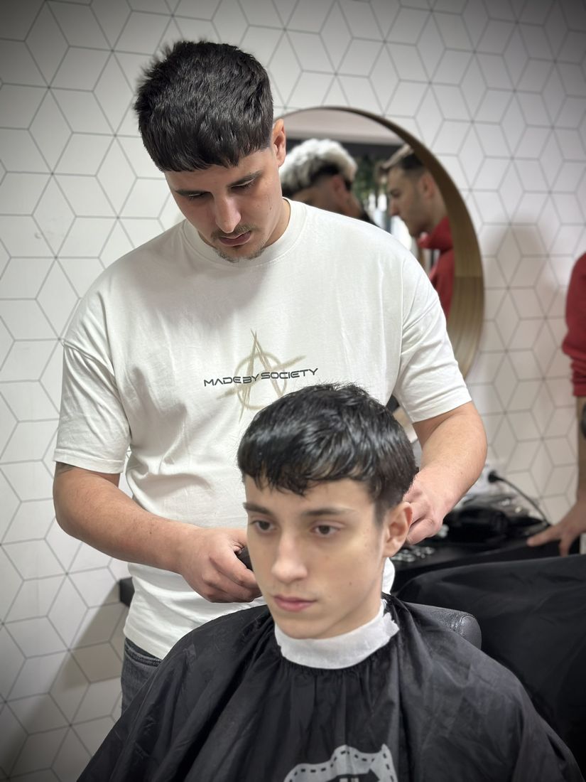 Tunsoare realizata de Draghici Ionut