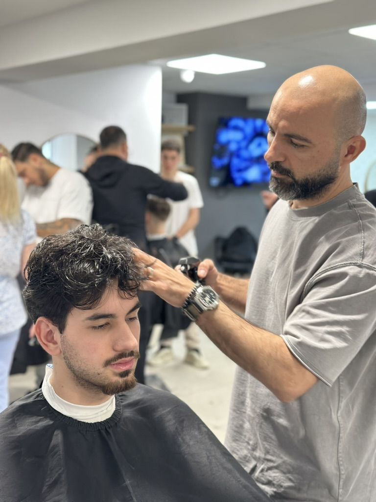 Tunsoare realizata de Ene Ciprian