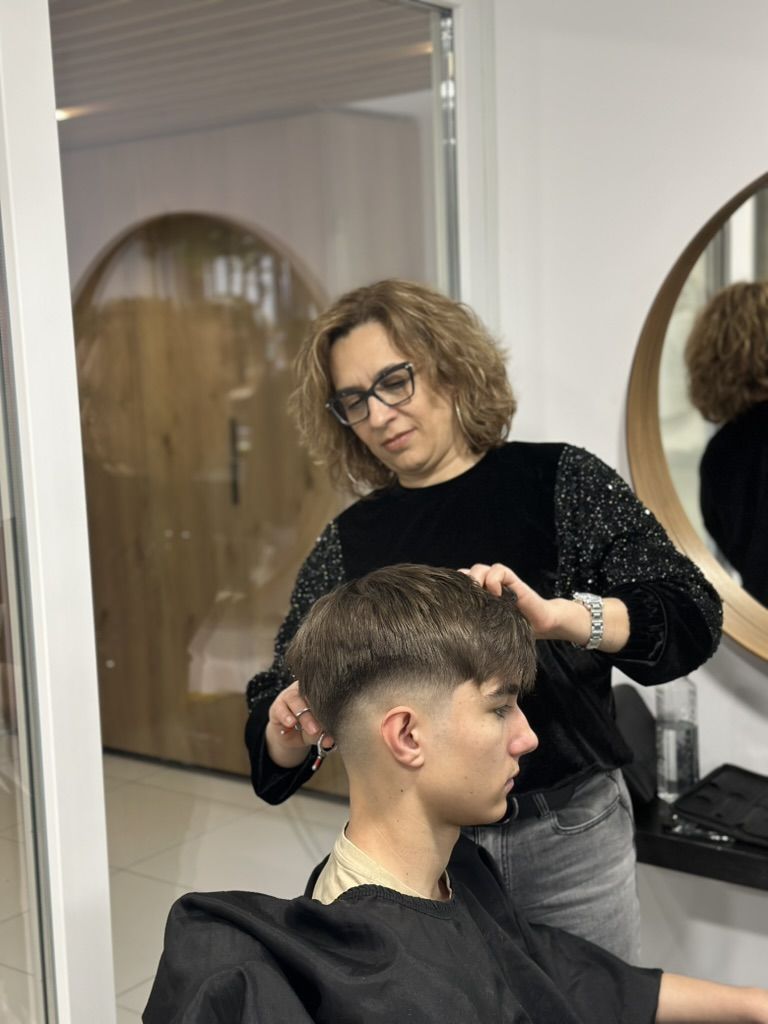 Tunsoare realizata de Ionascu Gabriela