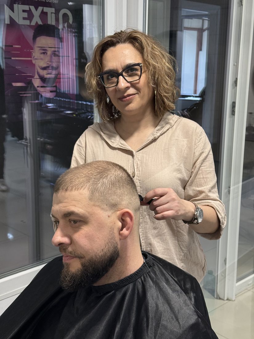 Tunsoare realizata de Ionascu Gabriela