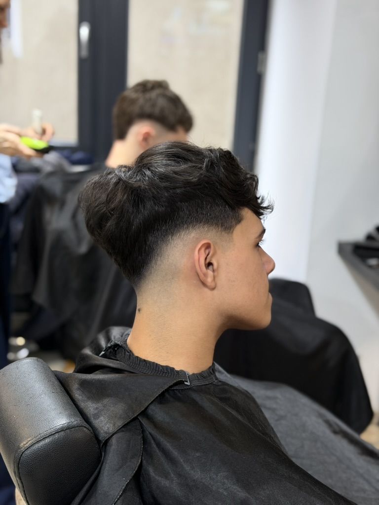 Luca Mariana — cursant VTB School