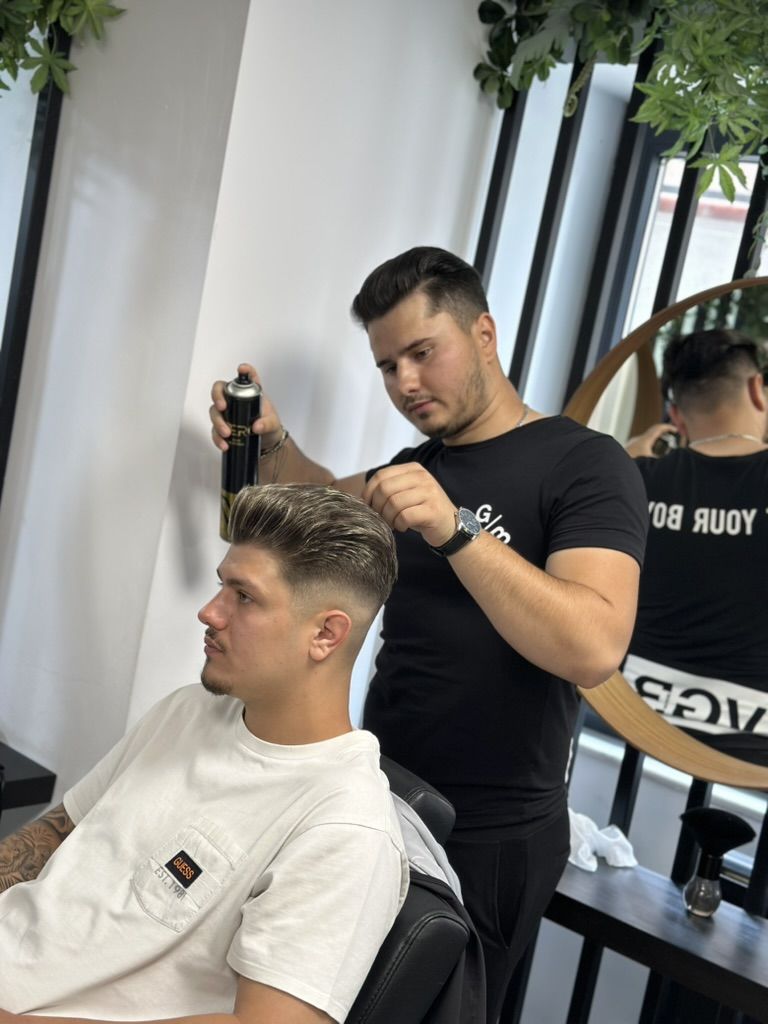Manolachi Andrei — cursant VTB School
