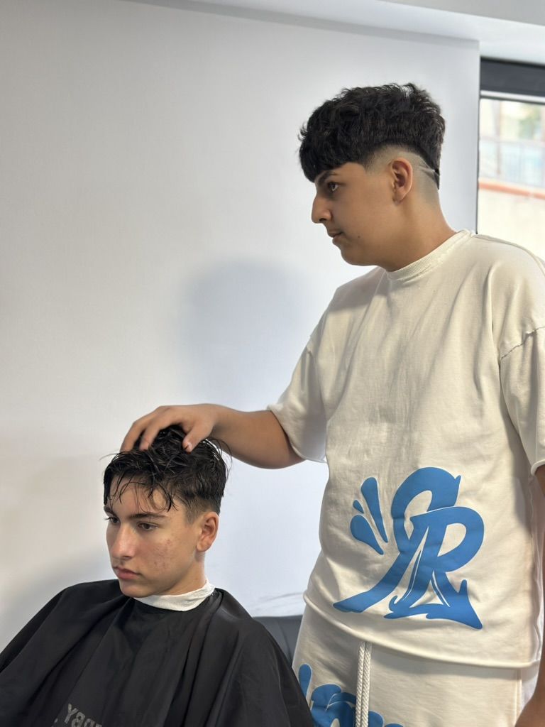 Tunsoare realizata de Miresan Robert