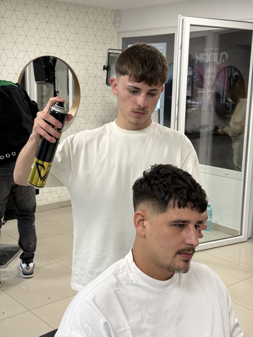 Nicolae Florin — cursant VTB School