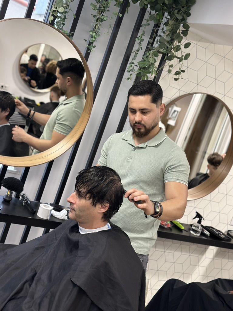 Tunsoare realizata de Petcu Rares