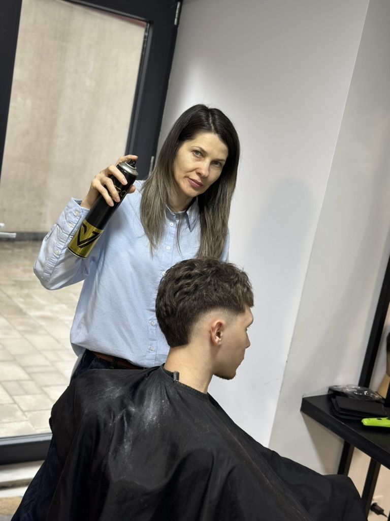 Spinache Silvia — cursant VTB School
