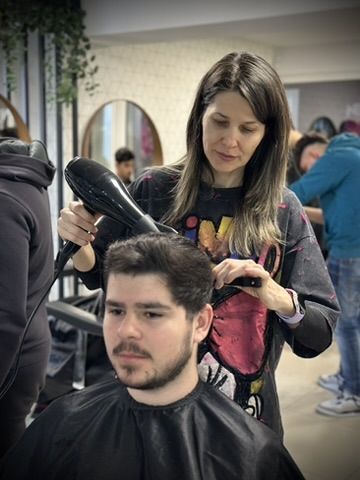 Tunsoare realizata de Spinache Silvia