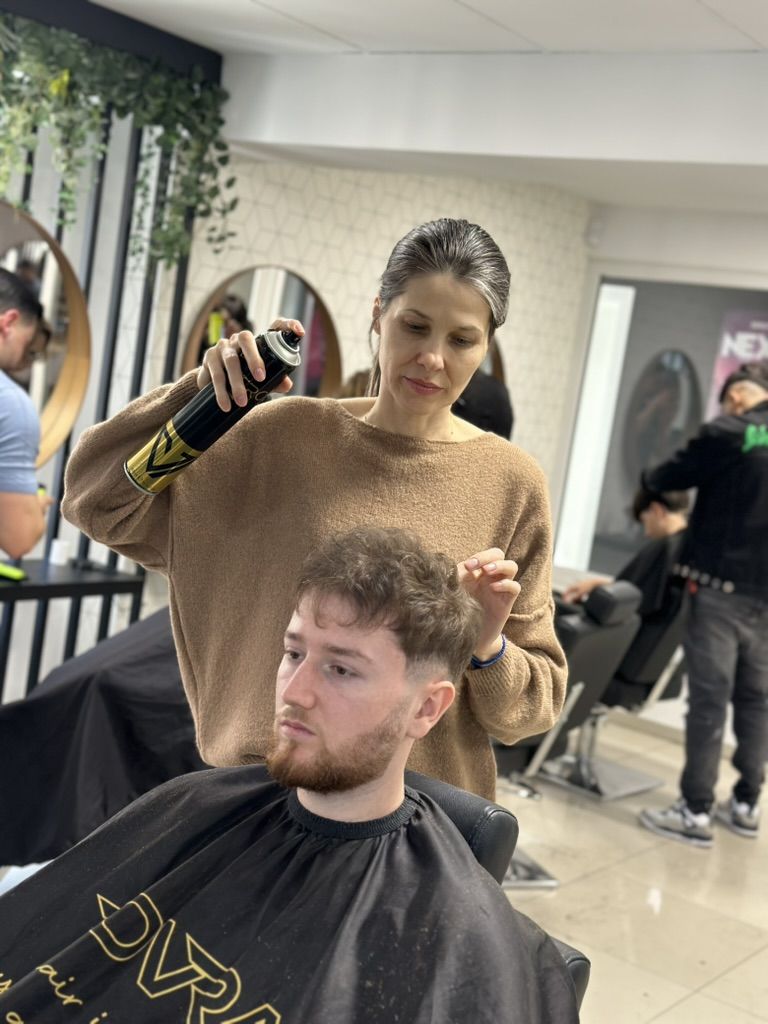 Tunsoare realizata de Spinache Silvia