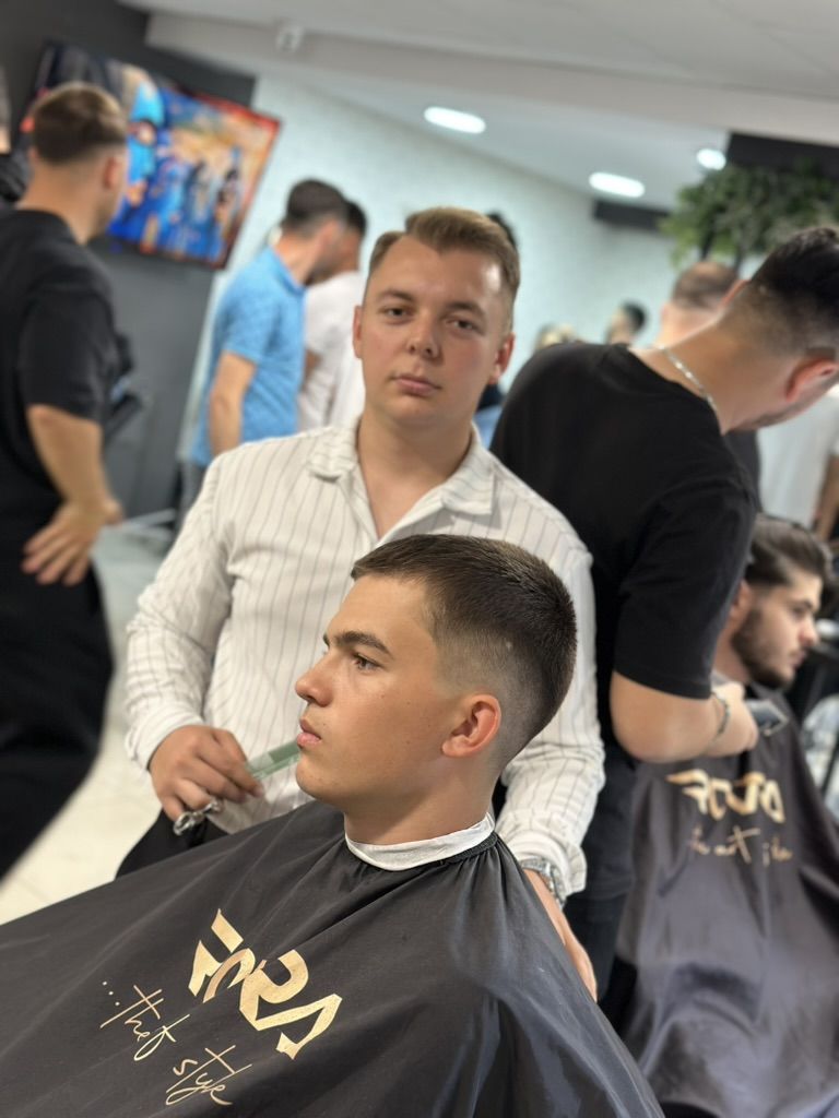 Statescu Petrut — cursant VTB School