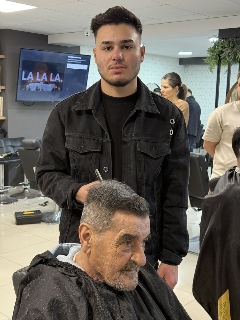Stelea Iosif — cursant VTB School