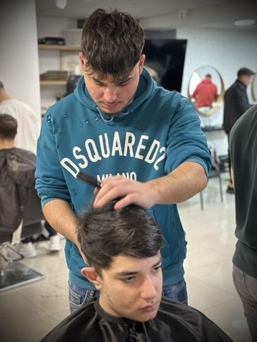 Tunsoare realizata de Stelea Iosif