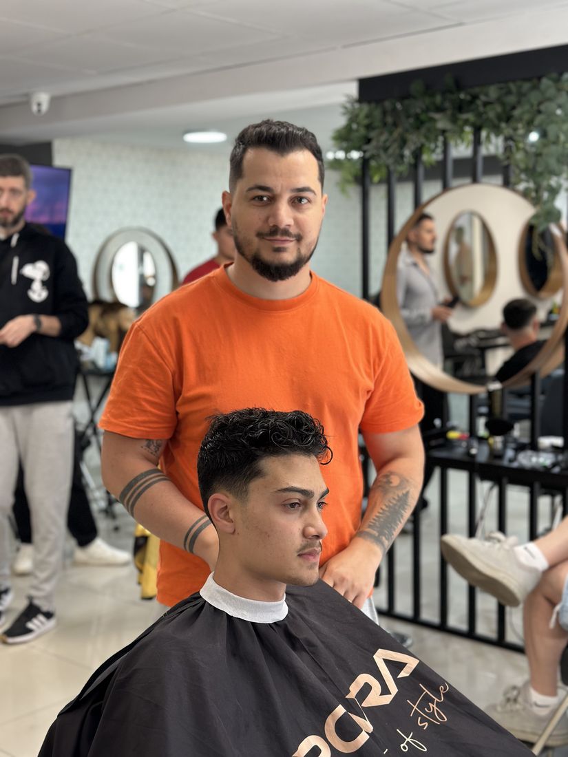Tunsoare realizata de Thirt Alexandru