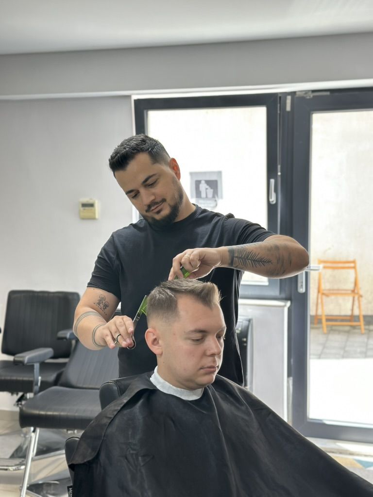 Tunsoare realizata de Thirt Alexandru