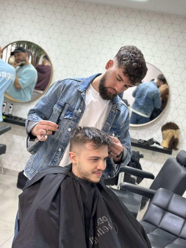 Tunsoare realizata de Volintiru Denis